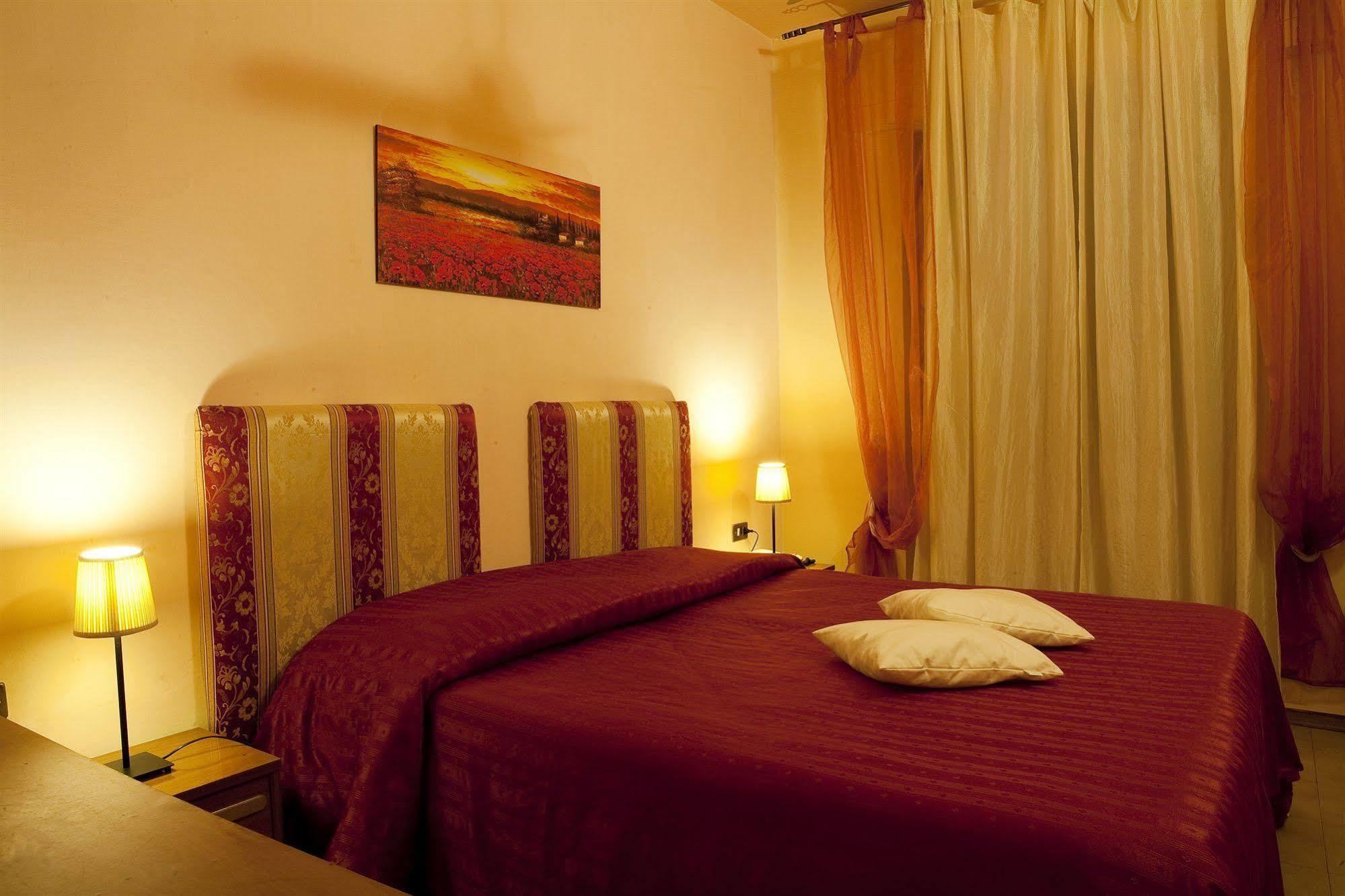 Hotel Centro Campi Bisenzio Zewnętrze zdjęcie