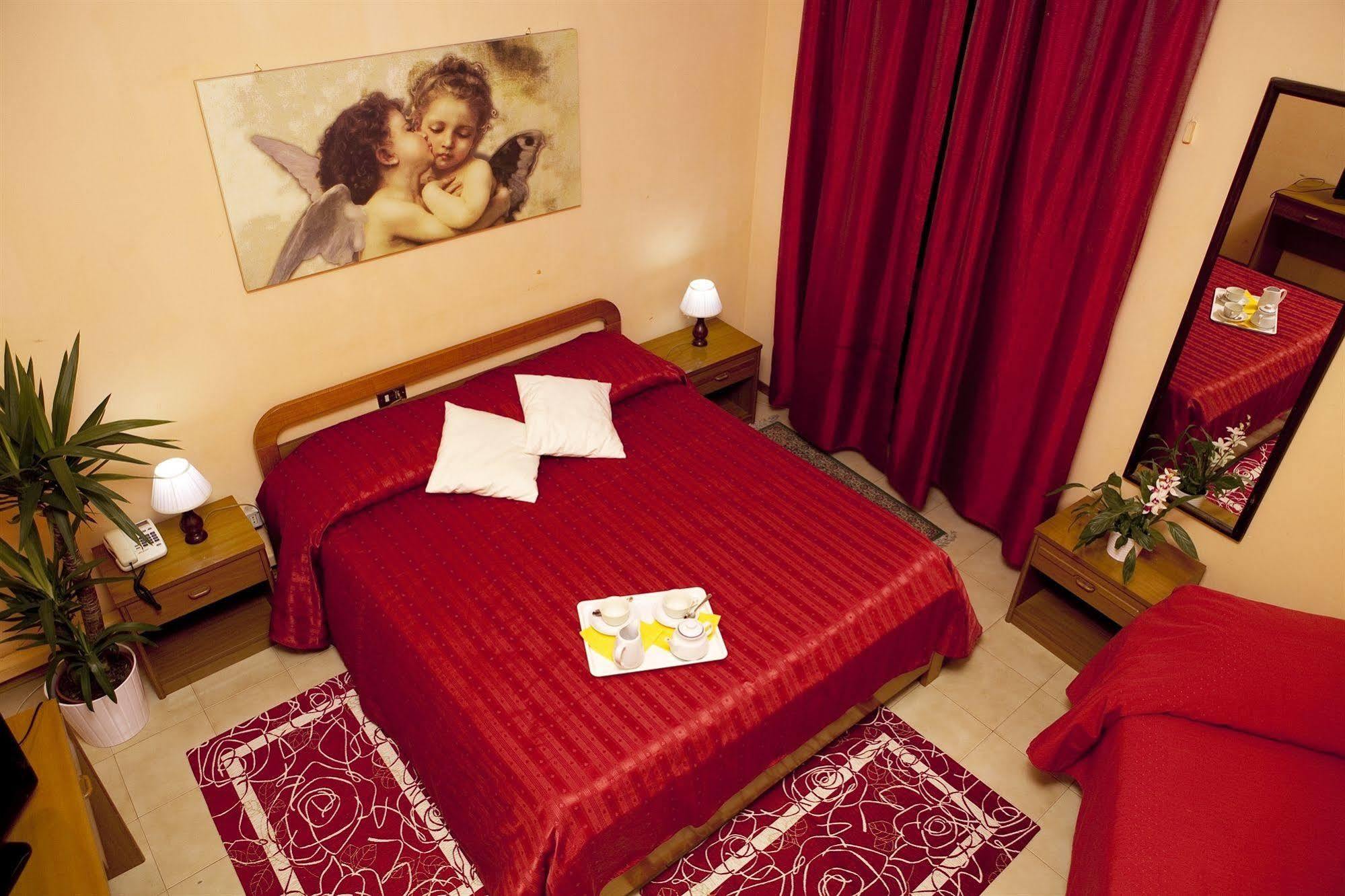 Hotel Centro Campi Bisenzio Zewnętrze zdjęcie